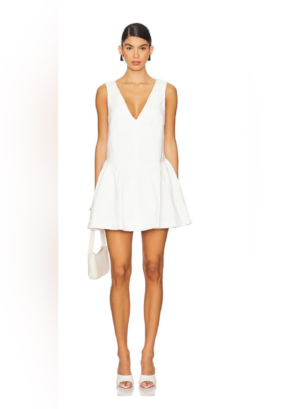 x REVOLVE About Town Mini Dress